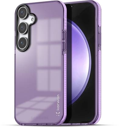 KARWAN Back Cover for Samsung Galaxy A35
