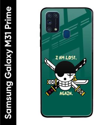 SNOB Back Cover for Samsung Galaxy M31 Prime