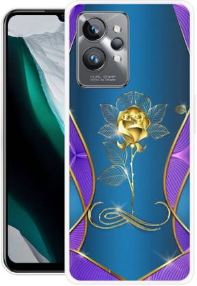 SHIVKUDI Back Cover for Realme GT 2 Pro