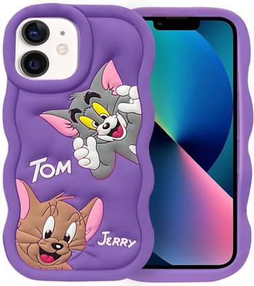 Clickfleek Back Cover for Apple iPhone 11