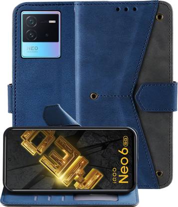 Autofocus Back Cover for iQOO Neo 6 5G