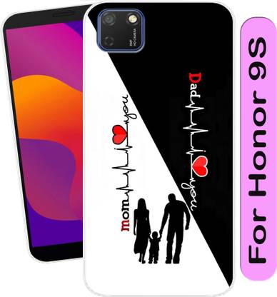 Cooltrend Back Cover for Honor 9S