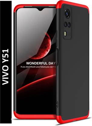 KWINE CASE Back Cover for VIVO Y51, Vivo Y51a, Vivo Y31, Vivo Y51 2020, Vivo Y31 2020