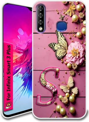 Unitrend Back Cover for Infinix Smart 3 Plus