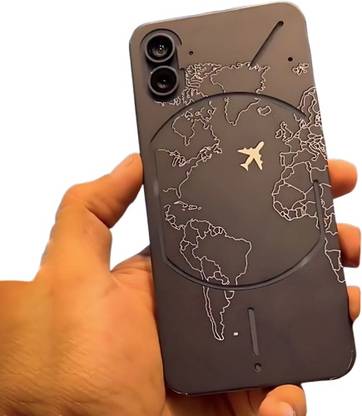 MILLION CASES Back Cover for Nothing Phone 2 Global Elegance Chic Case