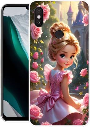 SUPER CASE Back Cover for Mi Redmi Y2