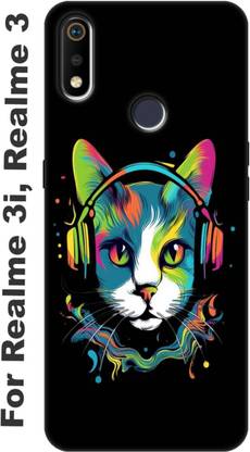 Sheorano Back Cover for Realme 3i Back cover/Realme 3 Back cover 3137