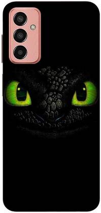 LUCKY MOBI.COM Back Cover for Samsung Galaxy F13 ( CAT WALLPAPER) PRINTED BACK COVER