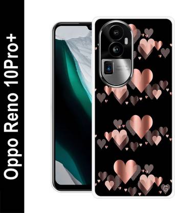 KENTAROELENE Back Cover for Oppo Reno 10Pro Plus