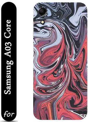 Hello Case Back Cover for Samsung Galaxy A3 Core