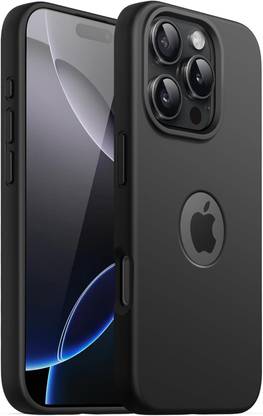 GDBUY Back Cover for Apple iPhone 16 Pro