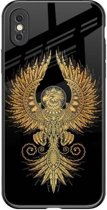 SNOB Back Cover for Apple iPhone XS