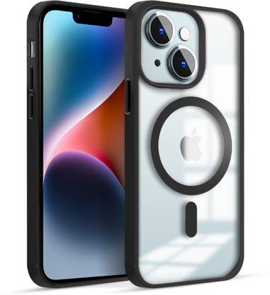 KaseMast Back Cover for Apple Iphone 13