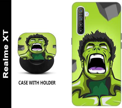 HESOFY Back Cover for Realme XT