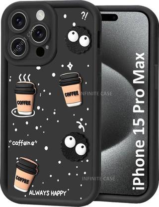 Infinite Case Back Cover for Apple iPhone 15 Pro Max