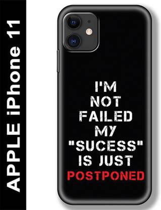 Hello Case Back Cover for Apple iPhone 11