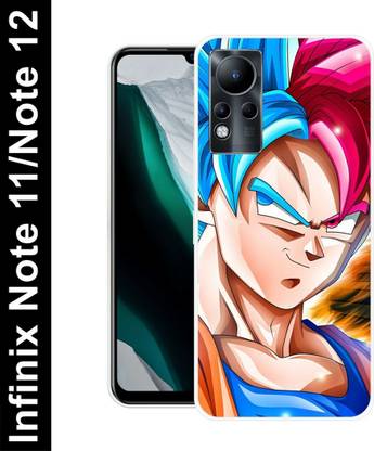 Cravation Back Cover for Infinix Note 11