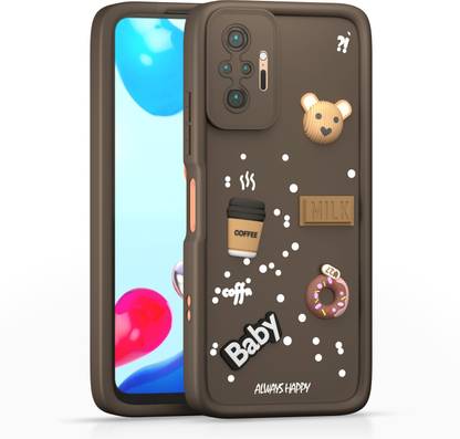 Pikkme Back Cover for Redmi Note 10 Pro Max, Xiaomi Redmi Note 10 Pro