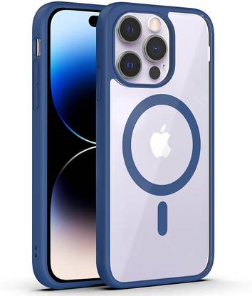 ZAMPONICS Back Cover for APPLE IPHONE 11 PRO (NAVY BLUE)