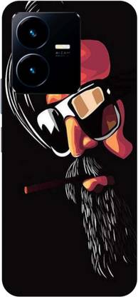 PAYSTORE Back Cover for Vivo Y22 , V2207 , Vivo y22 , Y22