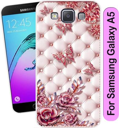 Hostprint Back Cover for Samsung Galaxy A5