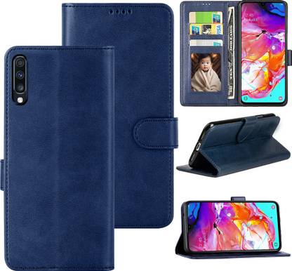 Wowcase Back Cover for Samsun Galaxy A70