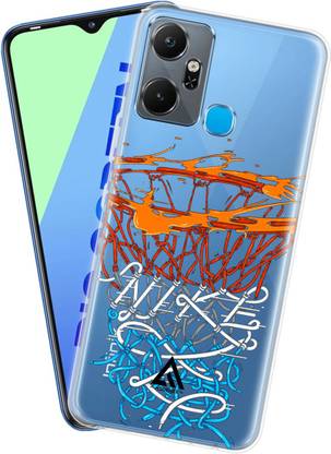 Adrenex Back Cover for Infinix Smart 6 Plus