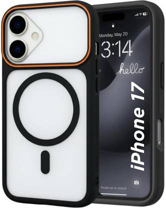 AIBEX Back Cover for Apple iPhone 17