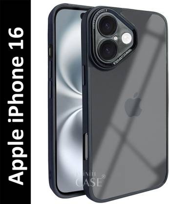 Infinite Case Back Cover for Apple iPhone 16