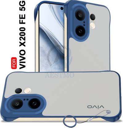 AESTMO Back Cover for Vivo X200 FE 5G
