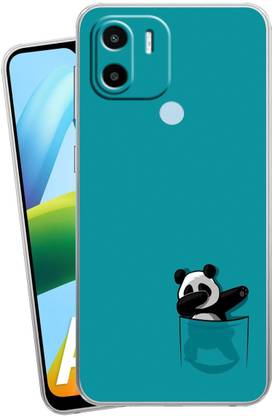 omnmo Back Cover for Redmi Mi A1 Plus