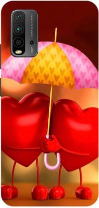 ADZIRE Back Cover for REDMI 9 Power, MOBHQAB3