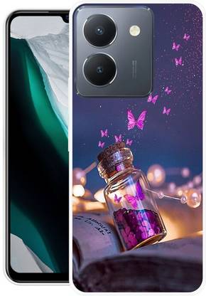 XLIQ Back Cover for Vivo Y36