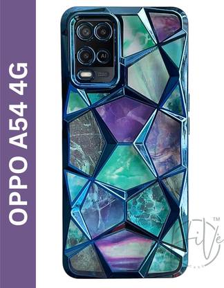 Hive Back Cover for Oppo A54 4G
