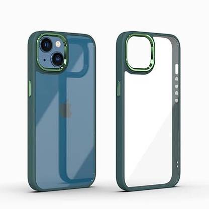 Trendbuzz Back Cover for Iphone 15 Focus Pixels Mobile Case