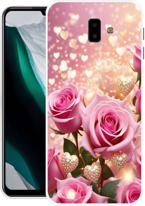 Shiv Back Cover for Samsung Galaxy J6 Plus