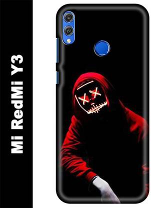KIZIN Back Cover for Mi Redmi Y3