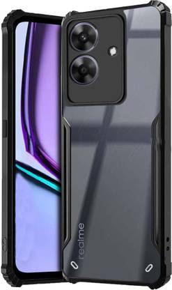 Knotyy Back Cover for RealMe Narzo N61