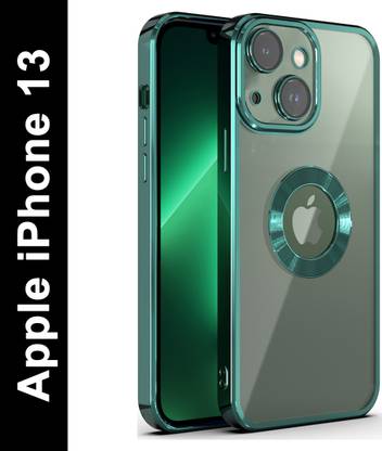 HSRPRO Back Cover for LOGO CUT IPHONE 13