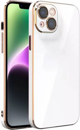 RESOURIS Back Cover for Apple iPhone 14 Plus, iPhone 14 Plus