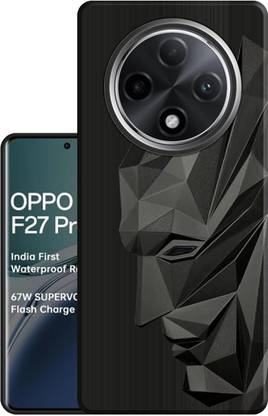 PStuff Back Cover for Oppo F27 Pro Plus 5G Batman Soft Back Silicone
