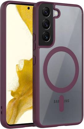 Cover Alive Back Cover for Samsung Galaxy S22 Plus