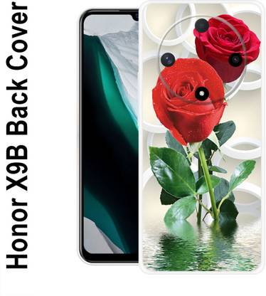 LUCASTENN Back Cover for Honor X9b 5G