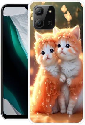 Sswastik Back Cover for Infinix Hot 11 2022