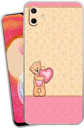 omnmo Back Cover for Samsung Galaxy A04E