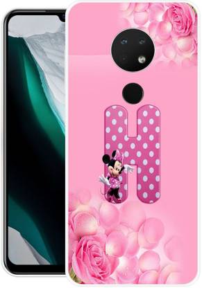 SHIVKUDI Back Cover for Nokia 6.2, Nokia 7.2