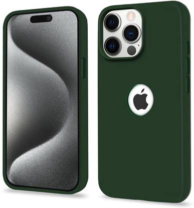 Pikkme Back Cover for iPhone 15 Pro Max