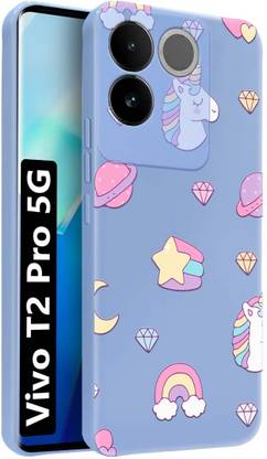 Memia Back Cover for Vivo T2 Pro 5G