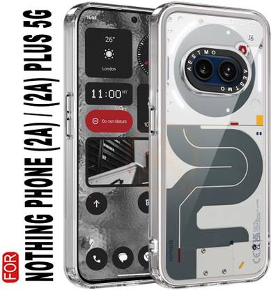 AESTMO Back Cover for Nothing Phone (2a) 5G