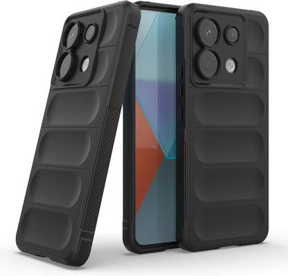 GLOBAL NOMAD Back Cover for Mi Redmi Note 13 Pro 5G